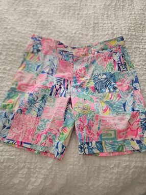 Mens Lilly Pulitzer Shorts